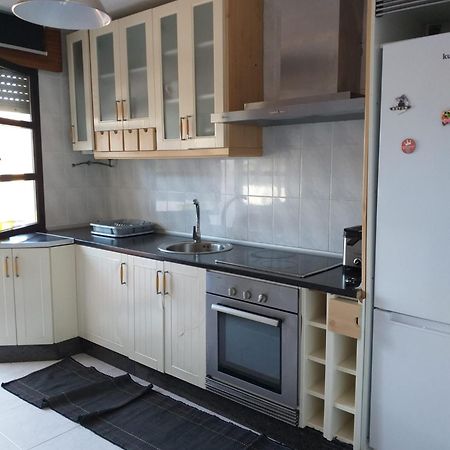 Apartamento Aransa Illa de Arousa Exterior foto