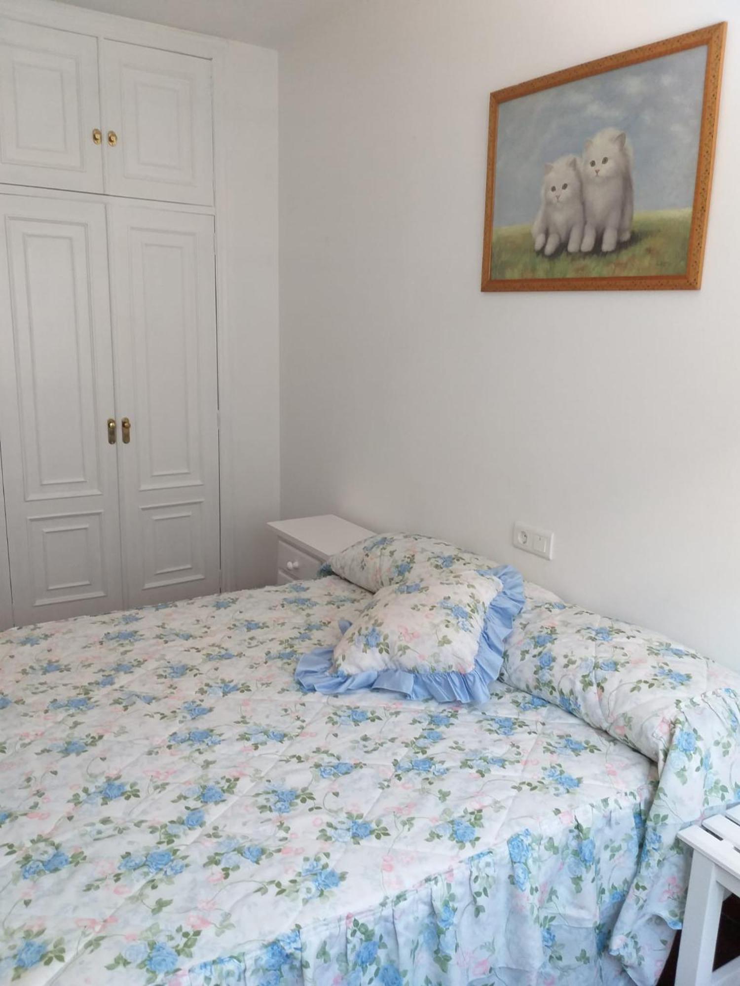 Apartamento Aransa Illa de Arousa Exterior foto